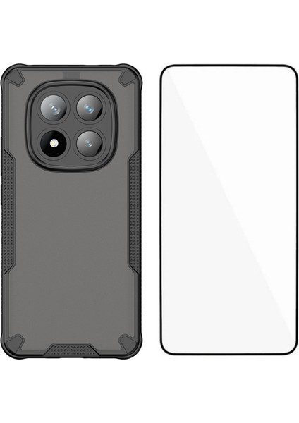 Xiaomi Redmi Note 14 Pro Plus 5g Anti Drop Tpu Telefon Arka Kapak Ekran Filmi (Yurt Dışından)