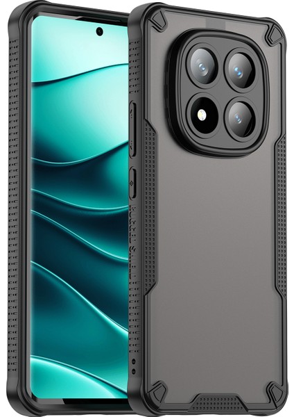 Xiaomi Redmi Note 14 Pro Plus 5g Anti Drop Tpu Telefon Arka Kapak Ekran Filmi (Yurt Dışından)