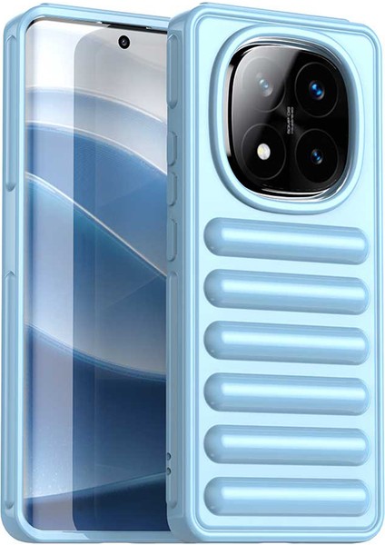 Xiaomi Redmi Note 14 Pro Plus 5g Koruyucu Tpu Telefon Kapağı (Yurt Dışından)
