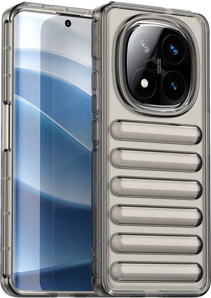 Xiaomi Redmi Note 14 Pro Plus 5g Koruyucu Tpu Telefon Kapağı (Yurt Dışından)