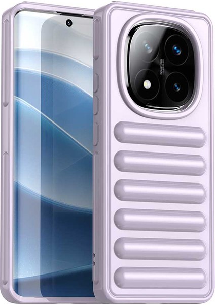 Xiaomi Redmi Note 14 Pro Plus 5g Koruyucu Tpu Telefon Kapağı (Yurt Dışından)