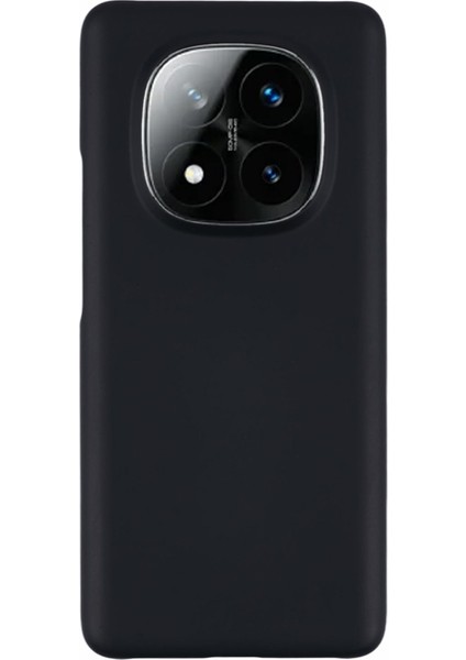 Xiaomi Redmi Note 14 Pro Plus 5g Sert Pc Buzlu Minimalist Telefon Kapağı (Yurt Dışından)