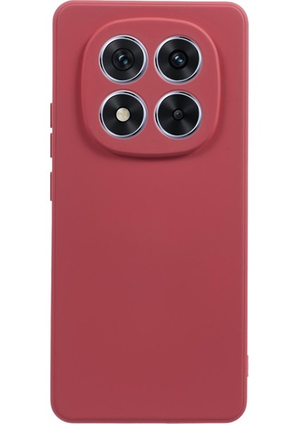 Xiaomi Redmi Note 14 Pro 5g Tpu Arka Yumuşak Çizilmez Fiber Astar Telefon Kapağı (Yurt Dışından)