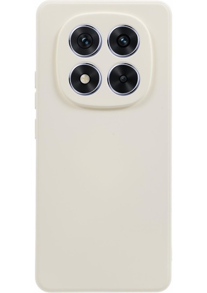 Xiaomi Redmi Note 14 Pro 5g Tpu Arka Yumuşak Çizilmez Fiber Astar Telefon Kapağı (Yurt Dışından)