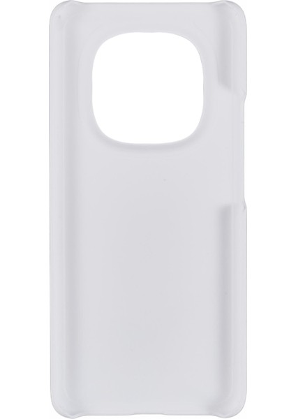 Xiaomi Redmi Note 14 Pro Plus 5g Sert Pc Buzlu Minimalist Telefon Kapağı (Yurt Dışından) fiyatları