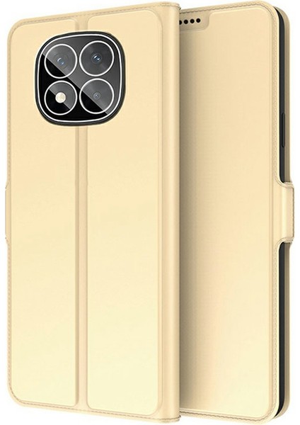 Xiaomi Redmi Note 14 Pro 5g Darbeye Dayanıklı Tpu Iç Kabuk Deri Telefon Kapağı (Yurt Dışından)