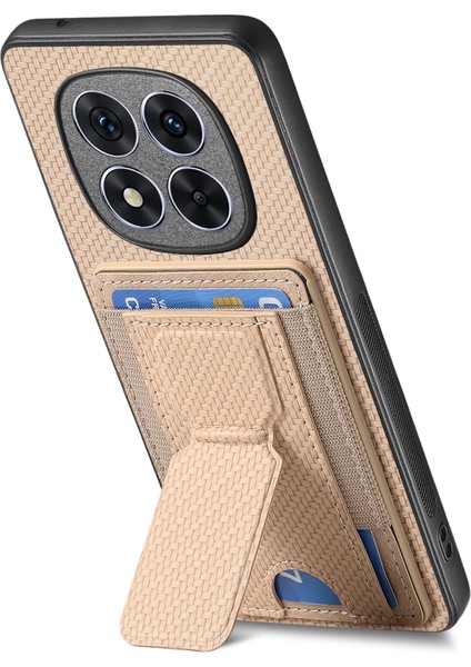 Xiaomi Redmi Note 14 Pro 5g Kickstand Kart Tutucu Deri Arka Kapak (Yurt Dışından) fiyatları