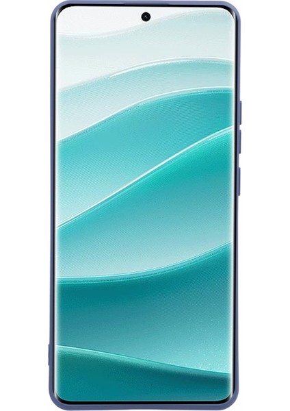 Xiaomi Redmi Note 14 Pro 5g Tpu Arka Yumuşak Çizilmez Fiber Astar Telefon Kapağı (Yurt Dışından)