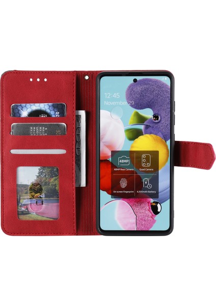 Xiaomi Redmi Note 14 Pro Plus 5g / 14 Pro 5g Cüzdan Deri Telefon Kapağı (Yurt Dışından)