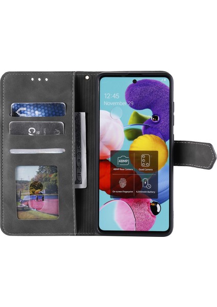 Xiaomi Redmi Note 14 Pro Plus 5g / 14 Pro 5g Cüzdan Deri Telefon Kapağı (Yurt Dışından)