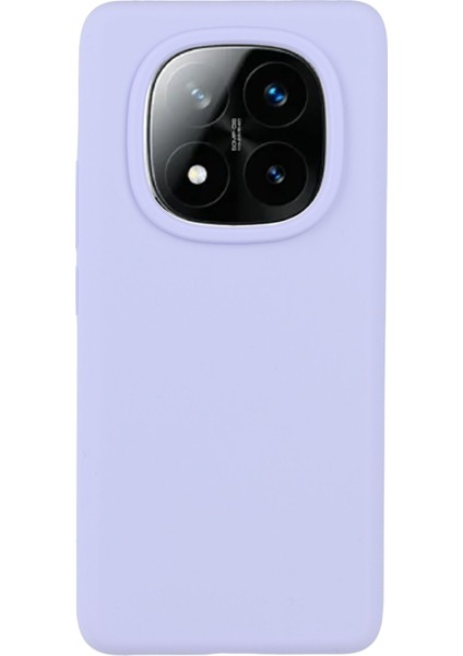 Xiaomi Redmi Note 14 Pro Plus 5g Cep Telefonu Kılıfı Sıvı Silikon Dropproof Kapak (Yurt Dışından)