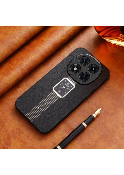 Xiaomi Redmi Note 14 Pro 5g Deri+Tpu+Akrilik Çizilmez Telefon Kapağı (Yurt Dışından) fiyatları