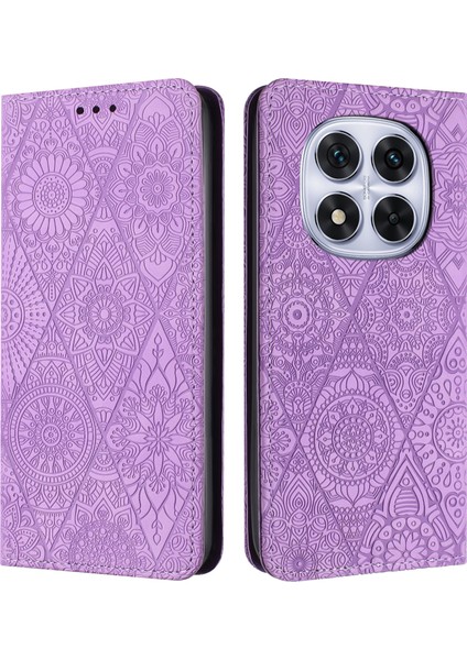 Xiaomi Redmi Note 14 Pro Plus 5g / Note 14 Pro 5g Cüzdan Standı Deri Telefon Kapağı (Yurt Dışından)