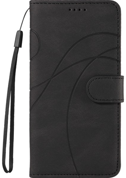 Xiaomi Redmi Note 14 Cüzdan Kılıf Deri Telefon Kapak Standı (Yurt Dışından)