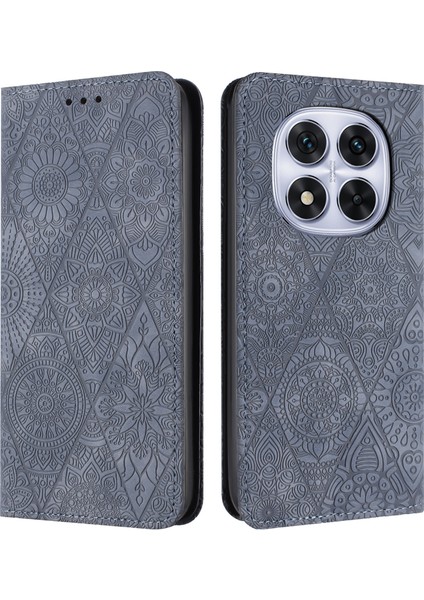 Xiaomi Redmi Note 14 Pro Plus 5g / Note 14 Pro 5g Cüzdan Standı Deri Telefon Kapağı (Yurt Dışından)