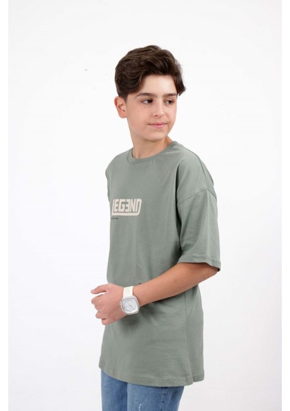 Erkek Çocuk Baskılı Tişört fırsatları