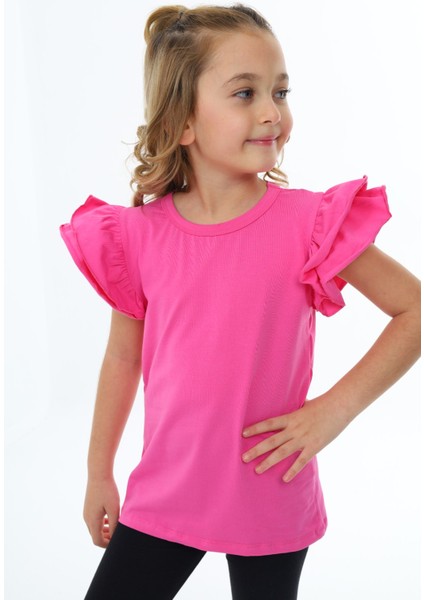Kız Çocuk Tişört