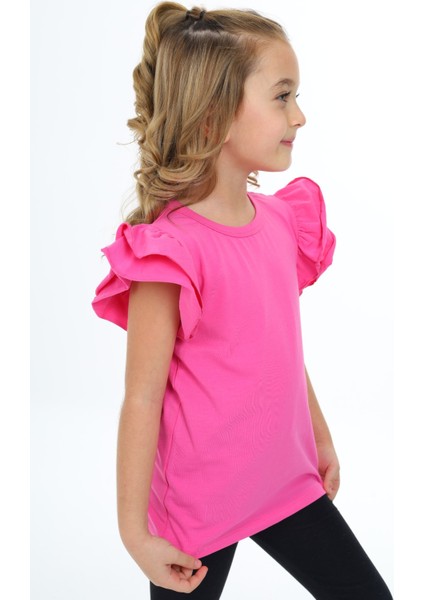 Kız Çocuk Tişört modelleri