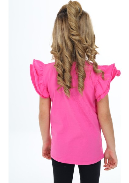 Kız Çocuk Tişört indirimleri