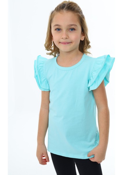 Kız Çocuk Tişört