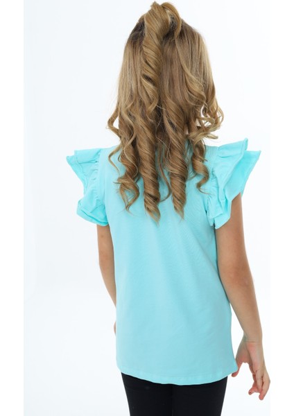 Kız Çocuk Tişört modelleri