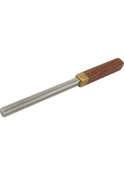 Gitar Fret Taçlandırma Kenarları Mandolin Banjo Elektro Gitar Koyu Kahverengi Için Dosya 4 Kenar (Yurt Dışından)