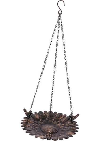 Hanging Kuş Banyosu Dekorasyon Kuş Besleyici Dışarıda Papağ Için (Yurt Dışından) fiyatları