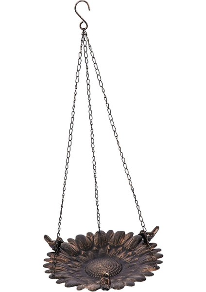 Hanging Kuş Banyosu Dekorasyon Kuş Besleyici Dışarıda Papağ Için (Yurt Dışından) modelleri