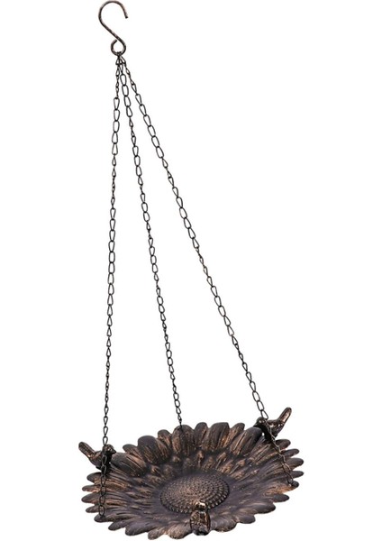 Hanging Kuş Banyosu Dekorasyon Kuş Besleyici Dışarıda Papağ Için (Yurt Dışından) indirimleri