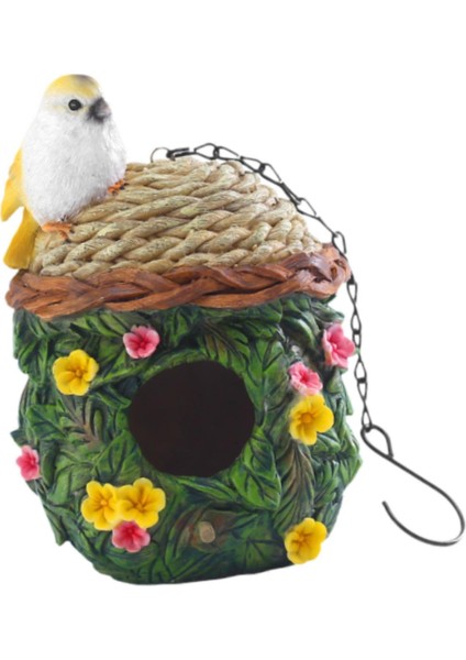 Için Dekorasyon Kuş Yuvası Kuş (Yurt Dışından)