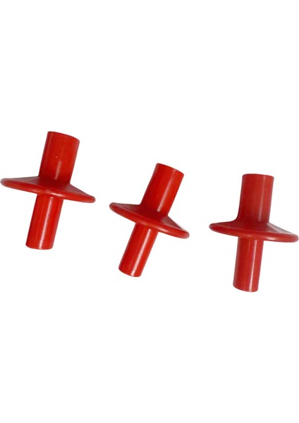 3pcs Zil Kolu Hi Şapka Davul Aksesuarları Için Çift Kafa Davul Kolu (Yurt Dışından)