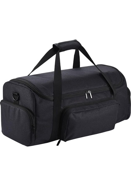 Taşınabilir Hoparlör Çanta Hafif Kadife Astar Taşıma Çantası Hareket Halindeyken (Yurt Dışından)