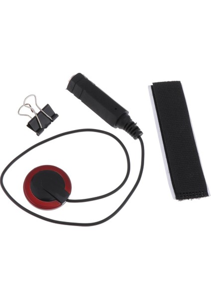 1/4 '' Akustik Pikap Piezo Dönüştürücü (Yurt Dışından) fırsatları
