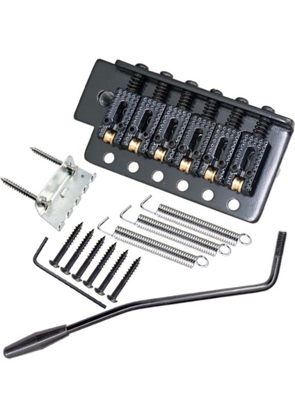 St Sq Black Için Elektro Tremolo Üsü (Yurt Dışından) fiyatları