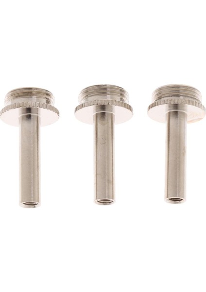 Müzikli Sevenler Için 3x Elektrumanlı Trompet Bağlantı Çubuk Pistonu (Yurt Dışından) fiyatları