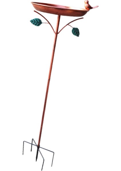 Dışarıış Mahkeme Veranda Için Sağlam Kuş Besleyici Kasesi (Yurt Dışından) indirimleri