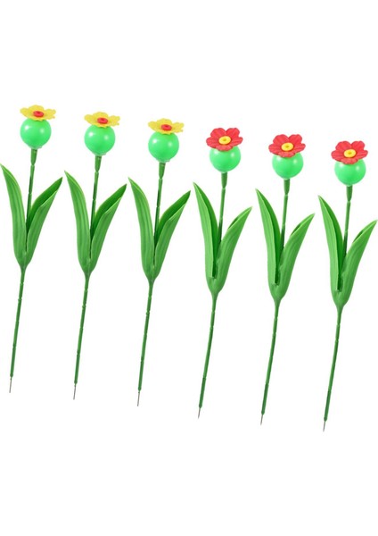 Istasyon Besleyici 6pcs (Yurt Dışından)