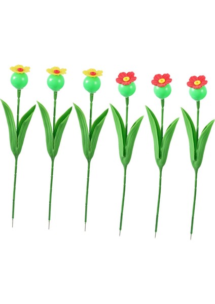 Istasyon Besleyici 6pcs (Yurt Dışından)