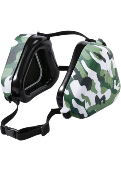 Event Thunder Helikopteri Için Pet Ear Muffs Taşınabilir Evcil I (Yurt Dışından)