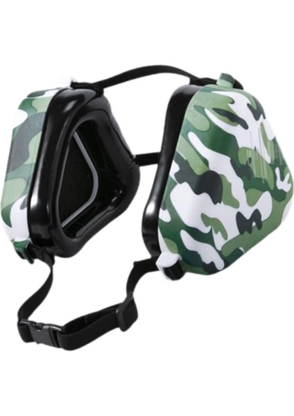 Event Thunder Helikopteri Için Pet Ear Muffs Taşınabilir Evcil I (Yurt Dışından)