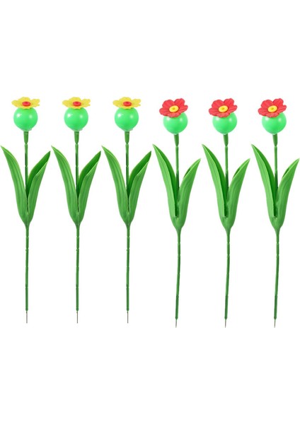 Istasyon Hediyesi Kurulum Çim Arı I 6pcs (Yurt Dışından)