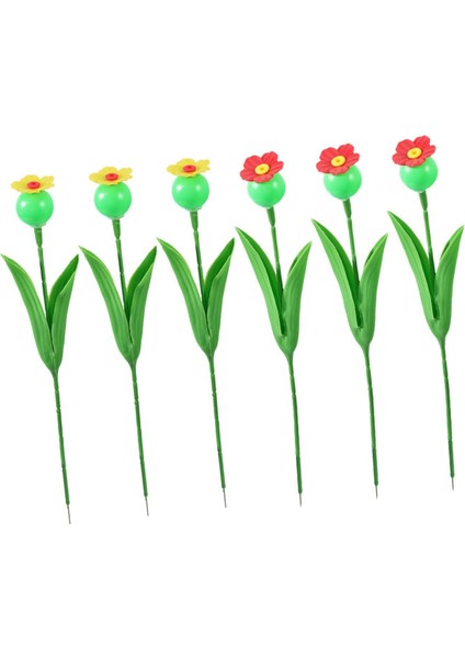 Istasyon Hediyesi Kurulum Çim Arı I 6pcs (Yurt Dışından) modelleri