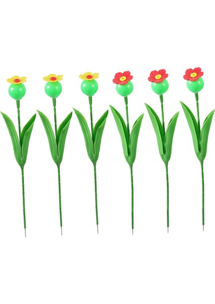 Istasyon Hediyesi Kurulum Çim Arı I 6pcs (Yurt Dışından) indirimleri