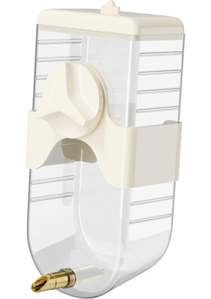 Parrot Waterer Kuş Içen Kuş Malzemeleri Küçük Hayvanlar Orta Kuşlar Bej (Yurt Dışından) fiyatları