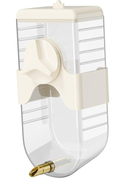 Parrot Waterer Kuş Içen Kuş Malzemeleri Küçük Hayvanlar Orta Kuşlar Bej (Yurt Dışından) modelleri