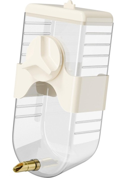 Parrot Waterer Kuş Içen Kuş Malzemeleri Küçük Hayvanlar Orta Kuşlar Bej (Yurt Dışından) fırsatları