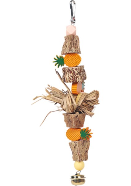 Kuş Ekipmanı Yırtılma Oyuncak Cockatiels Finches Partakeet Parrot (Yurt Dışından) fiyatları