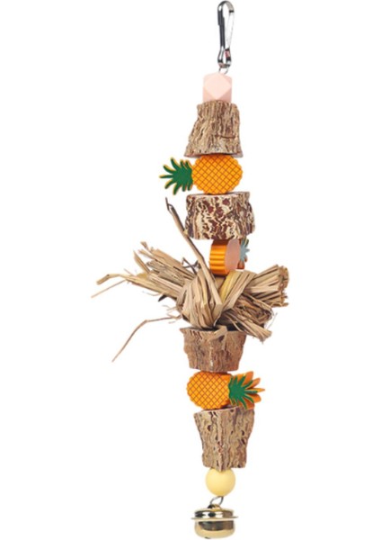 Kuş Ekipmanı Yırtılma Oyuncak Cockatiels Finches Partakeet Parrot (Yurt Dışından) modelleri