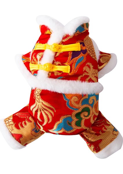 Tang Takı Kış Pet Giysileri Evcil Kostü Kediler Için M (Yurt Dışından)