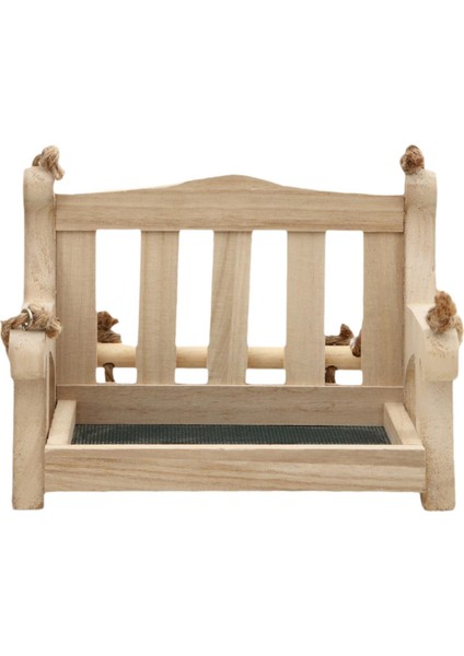 Besleyici Taşınabilir Ahşap Ş Besleyici Sundurma Dış Için (Yurt Dışından)